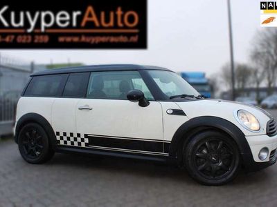 tweedehands Mini Cooper D Clubman 1.6 Chili nap apk 12-01-2025