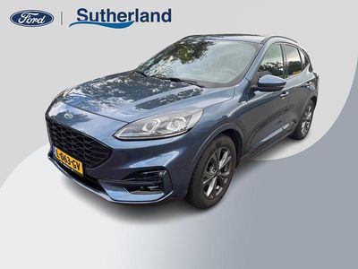 Blauw Gebruikt 2020 Ford Kuga ST-Line X SUV | € 22.740 (Eerlijke prijs)