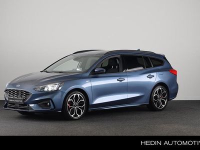 Blauw Gebruikt 2021 Ford Focus Business Edition Stationwagen | € 18.245 (Eerlijke prijs)