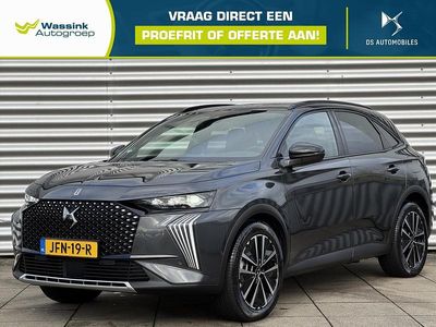 Grijs Nieuw 2025 DS Automobiles DS7 Crossback Business SUV | € 58.935