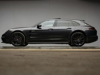 Porsche Panamera S E-Hybrid