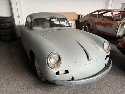 Grijs Gebruikt 1952 Porsche 356 Coupé | € 69.900