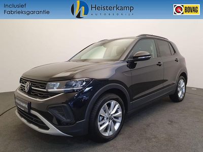 Zwart Gebruikt 2024 VW T-Cross Life SUV | € 30.950 (Duur)