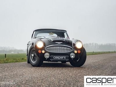 Zwart Gebruikt 1967 Austin Healey 3000 MK III Cabriolet | € 54.800