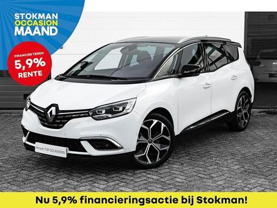 Wit Gebruikt 2023 Renault Grand Scénic IV Techno MPV | € 30.900 (Iets duurder)