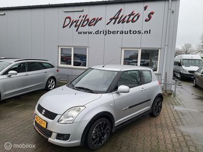 tweedehands Suzuki Swift 1.5 Exclusive