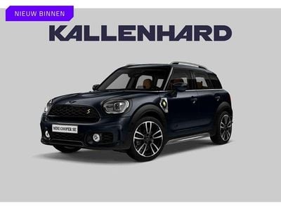Occasion Mini John Cooper Works Countryman 220 PK (161 kW) 2022 Blauw SUV