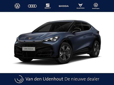 Blauw Nieuw 2025 Cupra Tavascan SUV | € 50.135 (Iets duurder)