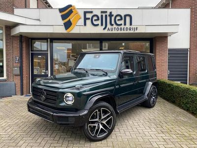 tweedehands Mercedes G400 400d