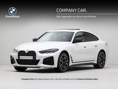 Wit Gebruikt 2025 BMW 440 Executive Coupé | € 78.950