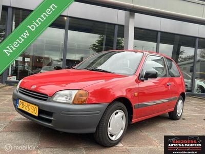 tweedehands Toyota Starlet 1.3-16V XLI