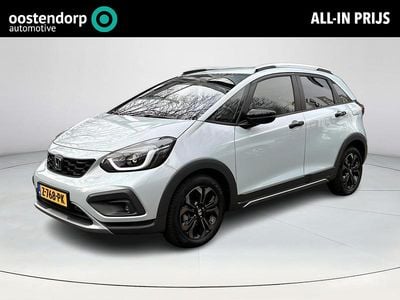 Blauw Occasion 2024 Honda Jazz Advance Hatchback | € 29.950 (Eerlijke prijs)