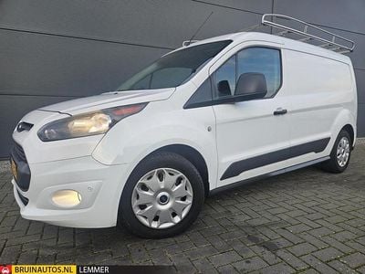 Wit Occasion 2017 Ford Transit Connect MPV | € 6.945 (Goede deal)