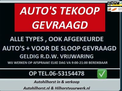 tweedehands Opel Agila -álle merken! Tekoop gevraagd! Ook zonder apk + voor de sloop gevraagd! Op afspraak!