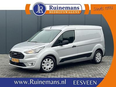 Occasion Ford Transit Connect 101 PK (74 kW) 2019 Grijs (metallic) MPV