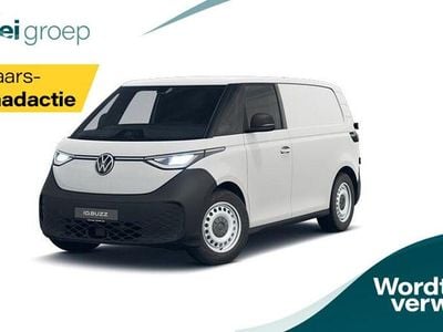 Wit Nieuw 2025 VW ID. Buzz Business MPV | € 38.971 (Goede deal)