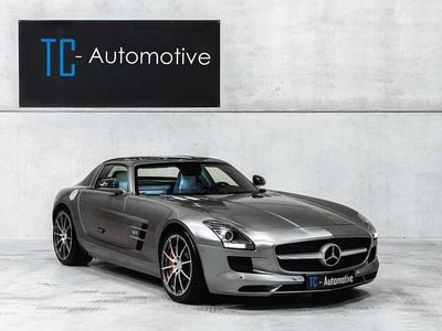 Grijs Gebruikt 2010 Mercedes SLS AMG AMG Coupé | € 260.000