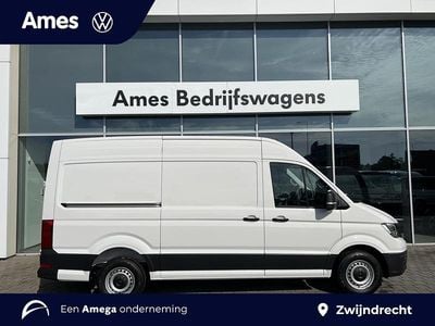 Occasion VW Crafter Trendline 140 PK (102 kW) 2024 Wit Van
