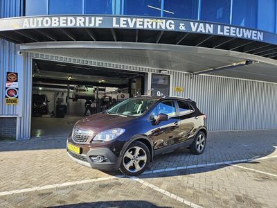 tweedehands Opel Mokka 1.6 Cosmo Trekhaak/ Navigatie/ Rijklaar prijs!