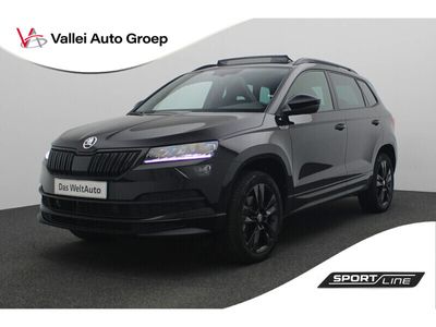 tweedehands Skoda Karoq 1.5 TSI 150PK DSG ACT Sportline Business