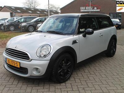 tweedehands Mini One Clubman 1.6 Chili, Clima, Cruise, Pdc