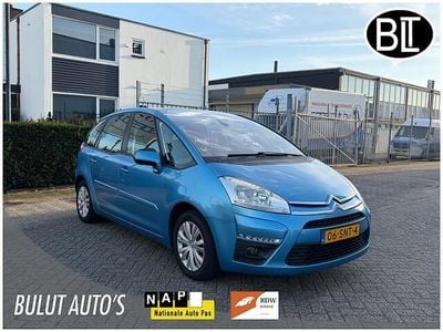 Occasion Citroën C4 Picasso 120 PK (88 kW) 2011 Blauw MPV