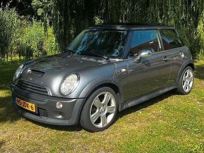 Grijs Gebruikt 2004 Mini Cooper S Hatchback | € 1.850 (Eerlijke prijs)