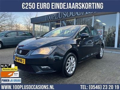 Zwart Gebruikt 2014 Seat Ibiza FR Hatchback | € 4.650 (Goede deal)