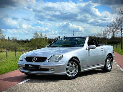 Mercedes SLK200