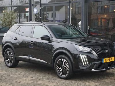 Zwart Occasion 2025 Peugeot 2008 GTi SUV | € 27.480 (Eerlijke prijs)