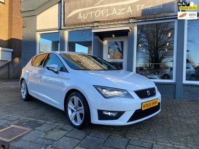 tweedehands Seat Leon 1.4 TSI FR / NAVI / CRUISE / PDC / CLIMAT