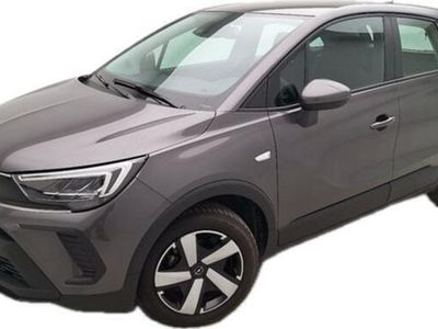 Occasion Opel Crossland Edition+ 2021 Grijs SUV