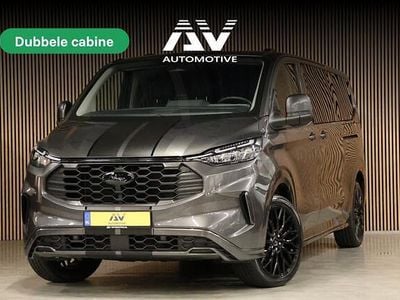 Occasion Ford Transit Custom Sport 170 PK (125 kW) 2024 Grijs (metallic) Van