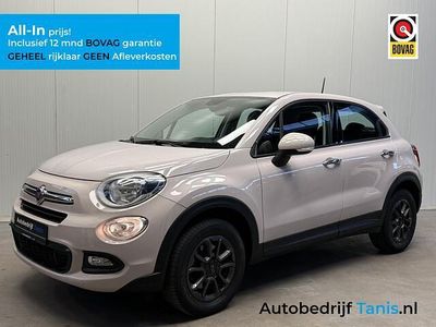 Overige Gebruikt 2016 Fiat 500X Pop SUV | € 11.750 (Eerlijke prijs)