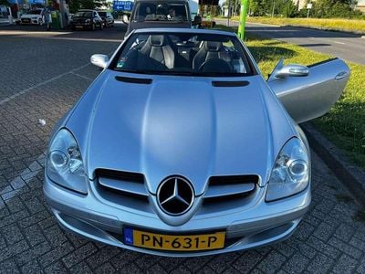 Mercedes SLK350