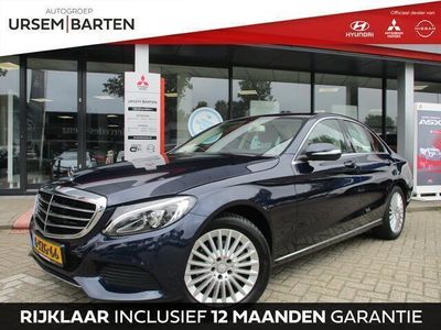 tweedehands Mercedes C200 Prestige