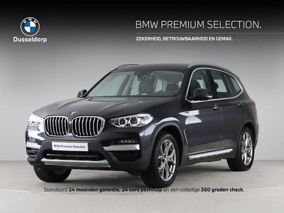 Grijs Gebruikt 2020 BMW X3 Executive SUV | € 37.900