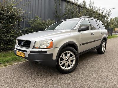 Grijs Occasion 2003 Volvo XC90 SUV | € 4.950 (Eerlijke prijs)