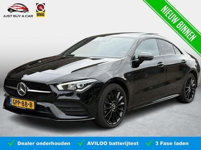 Mercedes CLA250e