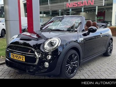 Mini Cooper S Cabriolet