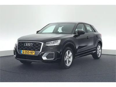 Zwart Occasion 2019 Audi Q2 Sport SUV | € 25.949 (Iets duurder)