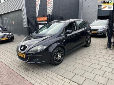 Occasion Seat Altea XL Stylance 102 PK (75 kW) 2007 Zwart MPV