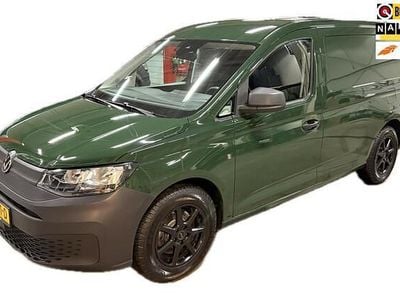 Groen Gebruikt 2021 VW Caddy Maxi MPV | € 25.750
