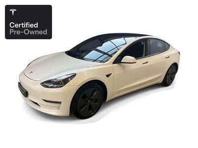 Wit Gebruikt 2021 Tesla Model 3 Long Range AWD Sedan | € 27.500 (Goede deal)