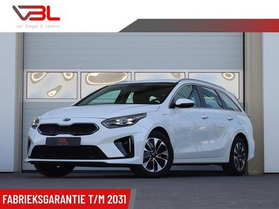 Wit Occasion 2021 Kia Ceed Sportswagon Stationwagen | € 18.990 (Eerlijke prijs)