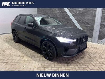 Occasion Volvo XC60 Plus 253 PK (186 kW) 2025 Zwart SUV