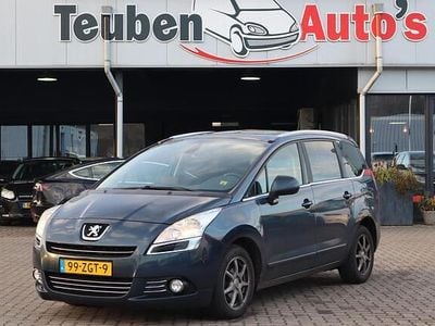 Blauw Occasion 2012 Peugeot 5008 Style MPV | € 2.795 (Eerlijke prijs)