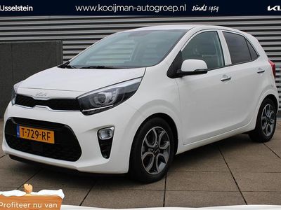 Clear white Occasion 2023 Kia Picanto Start Hatchback | € 15.495 (Eerlijke prijs)