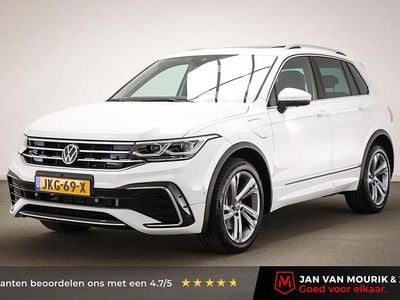 Wit Gebruikt 2024 VW Tiguan Business SUV | € 44.095 (Eerlijke prijs)