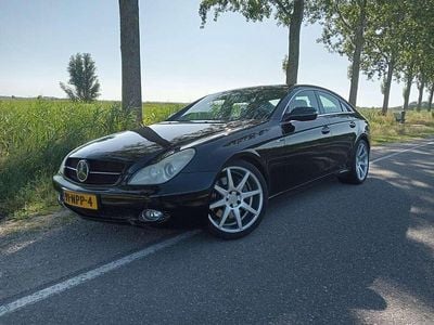 Mercedes CLS500